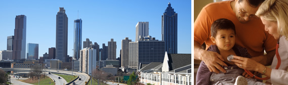 Atlanta, Georgia